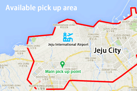 Jeju: UNESCO Sites & Sunrise Peak Hiking Small Group Tour
