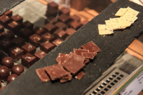 Zürich: Tuk-Tuk-Tour mit Schokoladenverkostungen