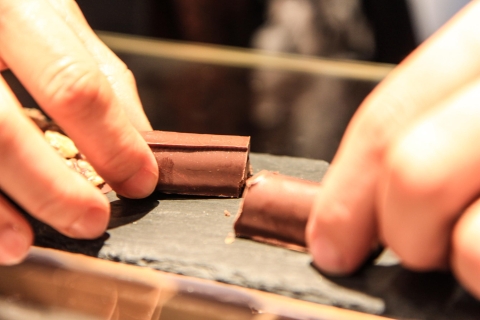 Tour en Tuk-Tuk avec dégustation de chocolat à Zurich