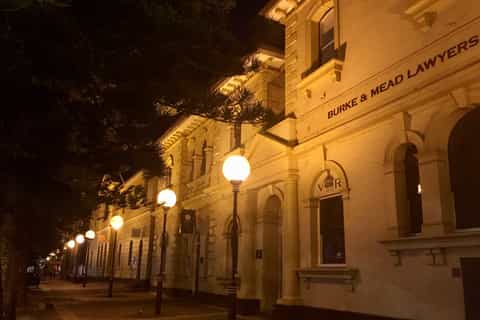 Newcastle True Crime Tour