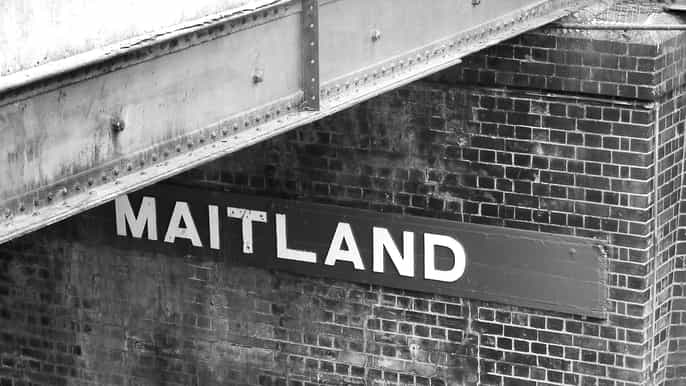 maitlands true crime tour