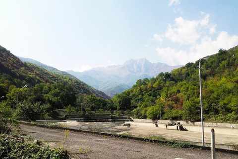 Armenia: tour della montagna KhustupOpzione standard