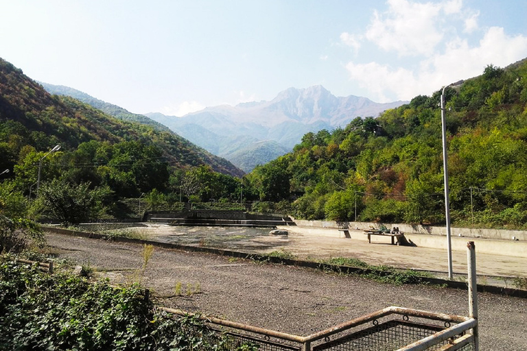 Armenia: tour della montagna KhustupOpzione standard