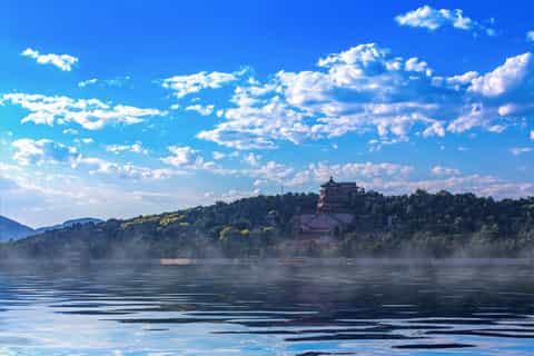 summer palace imperial garden unesco mini group guided tour