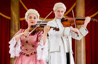 Berliner Residenz Orchester: Dinner und Konzert