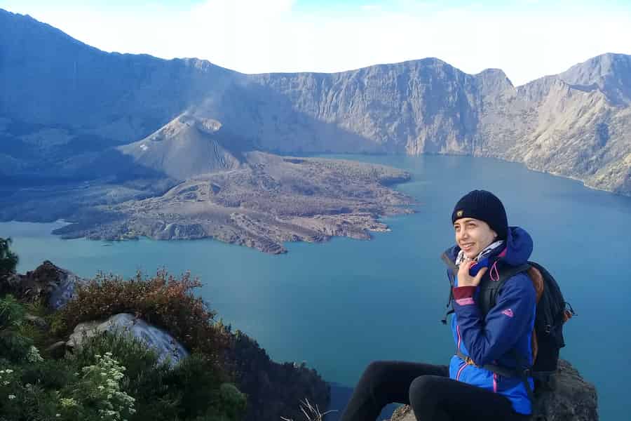 Mount Rinjani 2-Tages-Trek zum Kraterrand von Senaru. Foto: GetYourGuide