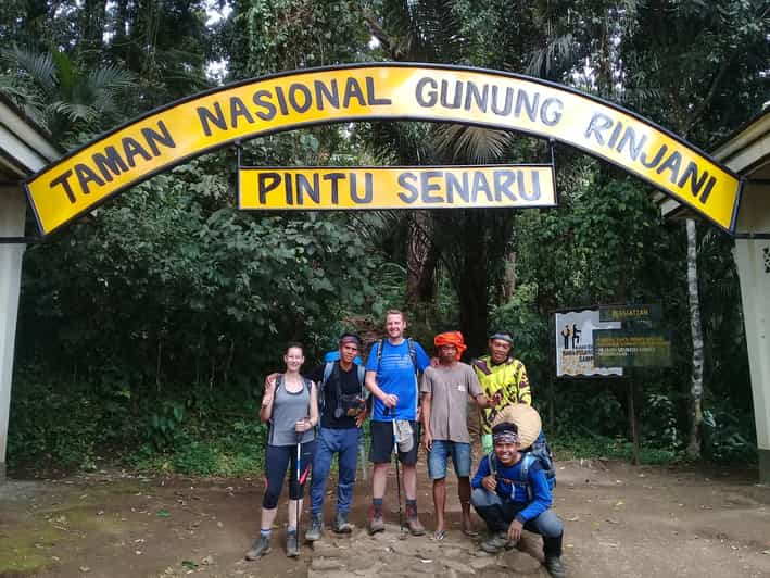 Mount Rinjani 2 Day Trek To Senaru Crater Rim GetYourGuide