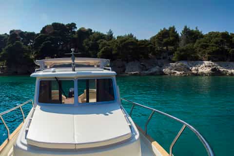 Dubrovnik: All Day Private Boat Tour