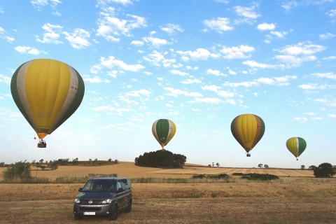 European Balloon Festival: Hot Air Balloon Ride July 11 or 12 Flight on European Balloon Festival