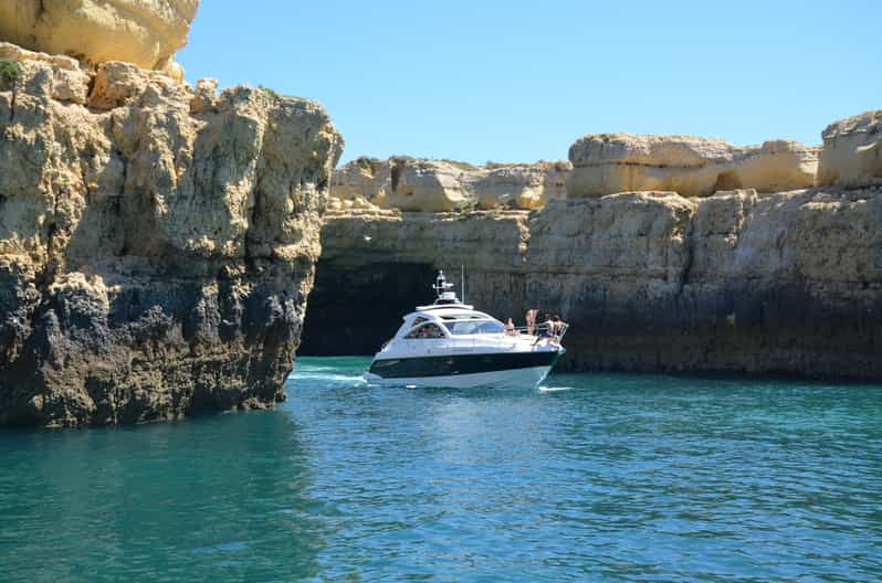 private yacht charter vilamoura