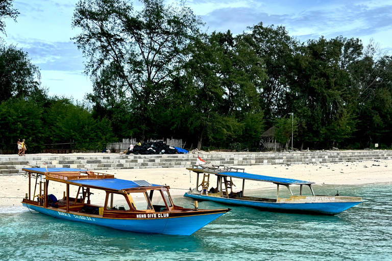 Meno Dive Club: Discover Scuba Diving Experience - Gili Meno
