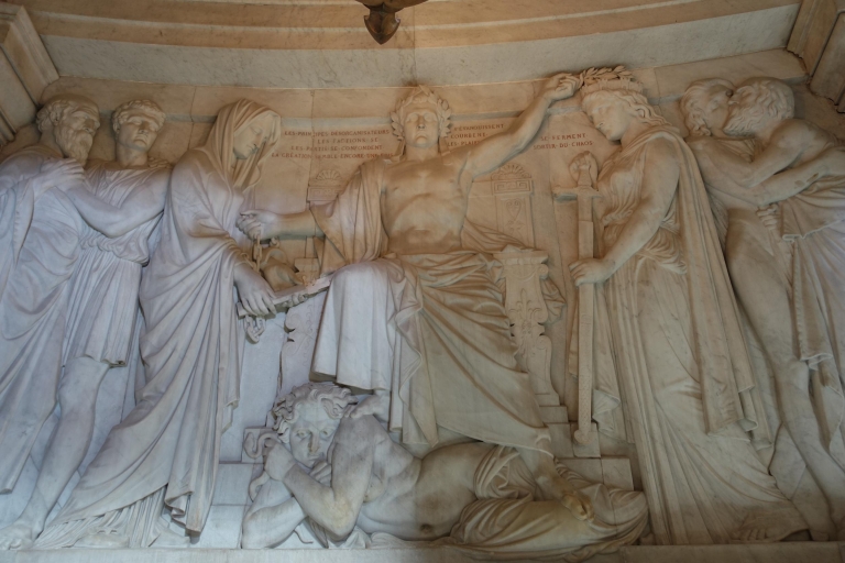 Paryż: Invalides Dome - Skip-the-Line Guided Museum TourPrivate Invalides Dome w / Tomb of Napoleon Tour po niemiecku