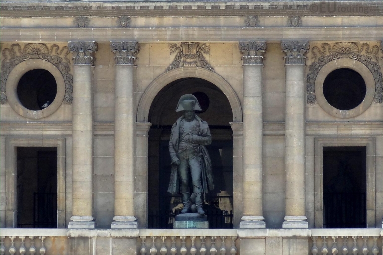 Paris: Invalides Dome - Skip-the-Line Guided Museum Tour Private Invalides Dome w/ Tomb of Napoleon Tour in Italian