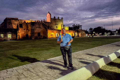 Cancun or Merida: Day of the Dead with Taco buffet Tour from Cancun Meeting points
