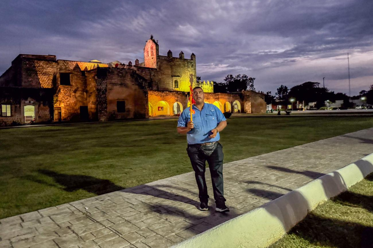 Cancun or Merida: Day of the Dead with Taco buffet Tour from Cancun Meeting points