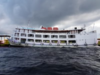 From Manaus, 3 or 4-Day Rio Negro & Anavilhanas River Cruise - Housity