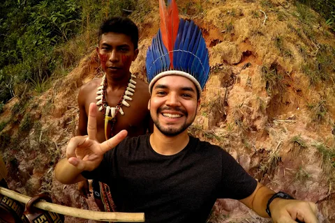From Manaus: 3 or 4-Day Rio Negro & Anavilhanas River Cruise