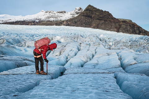 Iceberg Boat Tour, Glacier Hike Adventure and 4X4 transfer
