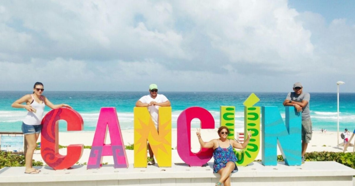 cancun tour package