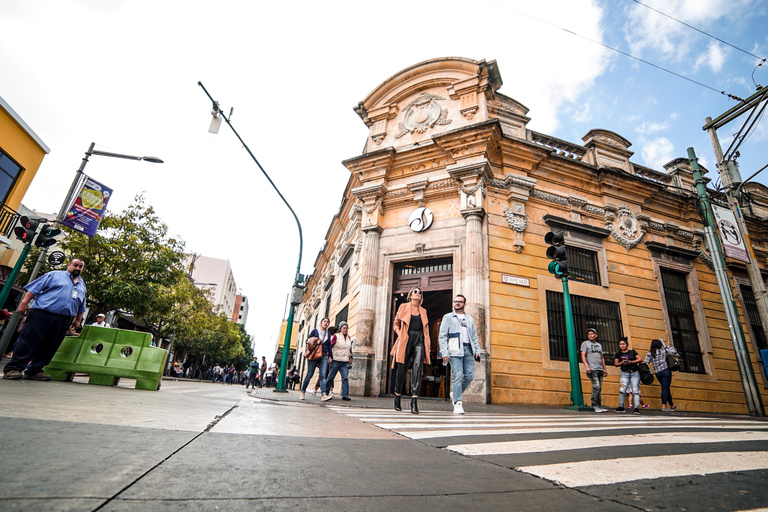 Panoramic Guatemala City Tour + Mayan Textile Museum