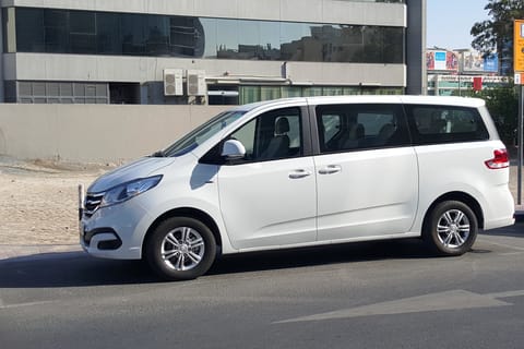 From Abu Dhabi: Private Transfer to Dubai