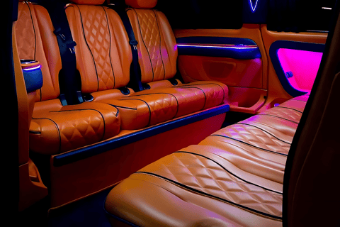 إسطنبول: خدمة نقل خاصة لكبار الشخصيات من/إلى مطار إسطنبولمن مطار اسطنبول إلى الجانب الأوروبي