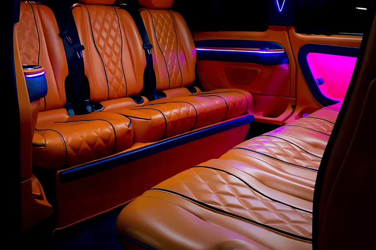 إسطنبول: خدمة نقل خاصة لكبار الشخصيات من/إلى مطار إسطنبولمن مطار اسطنبول إلى الجانب الأوروبي