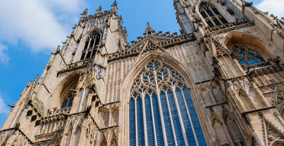 York Minster and City Walking Tour