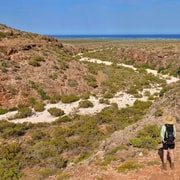 Exmouth: Cape Range Explorer One-Day Trekking Adventure