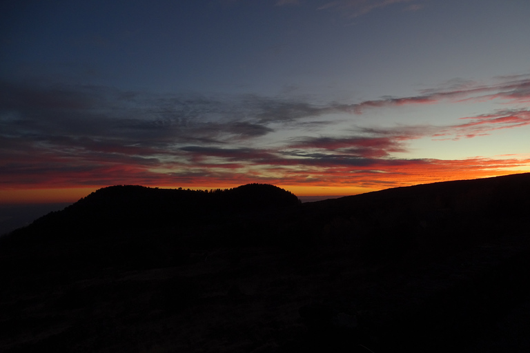 Catania: Mount Etna Sunset Jeep TourGuided Tour