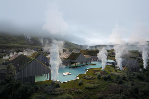From Reykjavik: South Coast Tour with Reykjaböð Hot Springs South Coast and Reykjaböð Hot Springs (Classic Admission)
