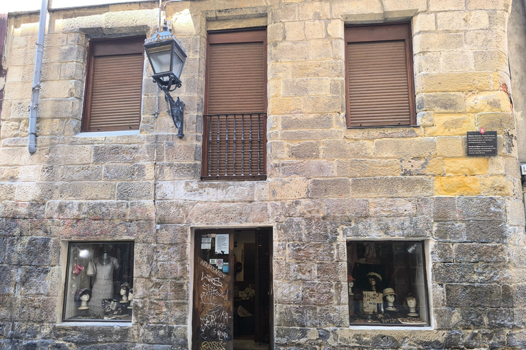 Bilbao: Historic Sightseeing Tour where Poteo, Cod, and Txakoli Take Center Stage Bilbao: Historic Sightseeing Tour with Poteo, Cod, and Txakoli as the Stars