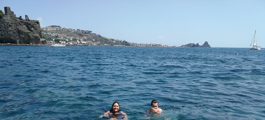 Attività acquatiche