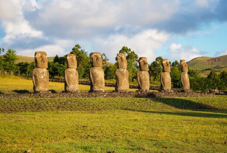 Easter Island: Private North & West Highlights Tour