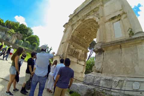 Rome: Colosseum Skip-the-Line Tour