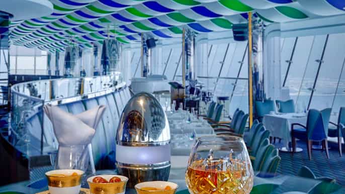 burj al arab skyview酒吧饮料套餐