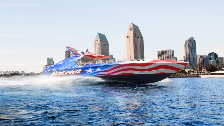 🛳️ Das BESTE Hafenrundfahrten und Bootstouren in San Diego (2024) ✅ Keine Buchungsgebühr