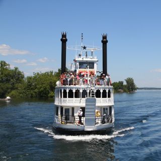 Kingston: Thousand Islands Riverboat Cruise