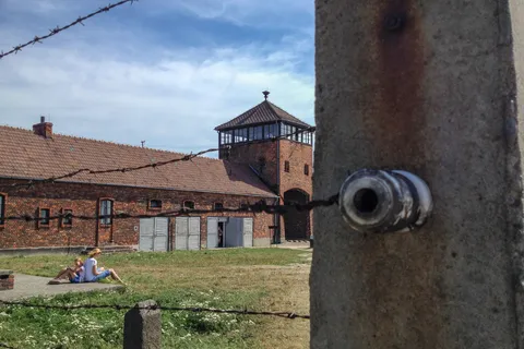 De Cracóvia: Auschwitz-Birkenau Tour Privado ou Compartilhado