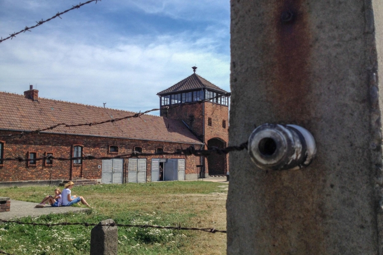 Cracovie : Auschwitz-Birkenau, l'usine de Schindler et KazimierzVisite privée