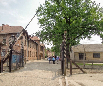 Kraków: Kombiresa Auschwitz och Wieliczka saltgruva