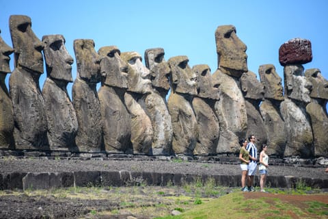 Easter Island: Small-Group South & East Highlights Tour