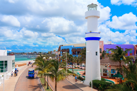 De Cancún: excursion de plongée en apnée d'une journée à Cozumel