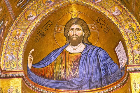 Guided tour of Cathedral, Monastery and Mosaics