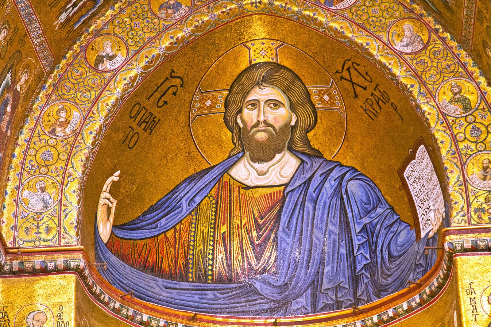 Private Tour durch MONREALE: Kathedrale, Kloster und Mosaike