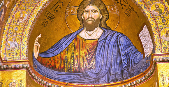 Private Tour durch MONREALE: Kathedrale, Kloster und Mosaike