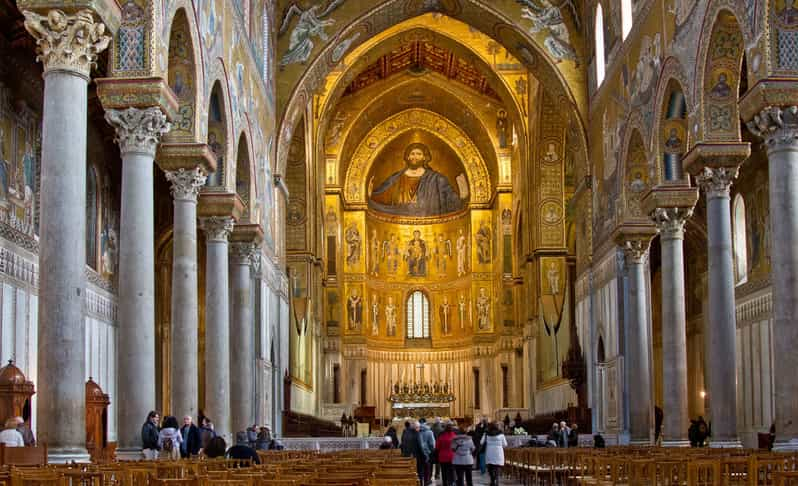 Monreale: Guided Tour Of Cathedral, Monastery And Mosaics | GetYourGuide