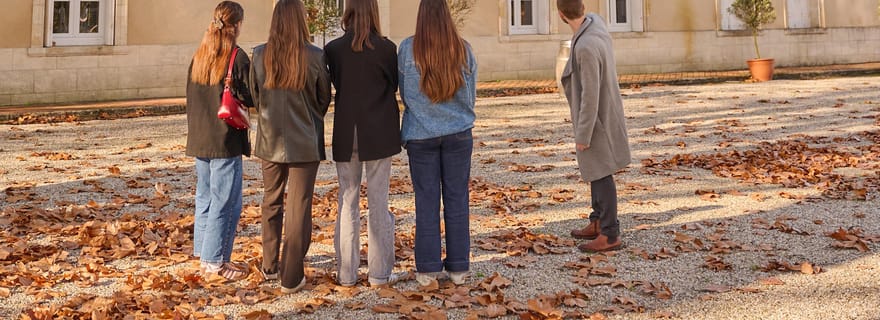 Margaux - Visite Découverte du vignoble avec une dégustation de 4 vins