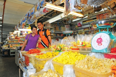 Prywatna półdniowa Penang Smaczna lokalna wycieczka kulinarna