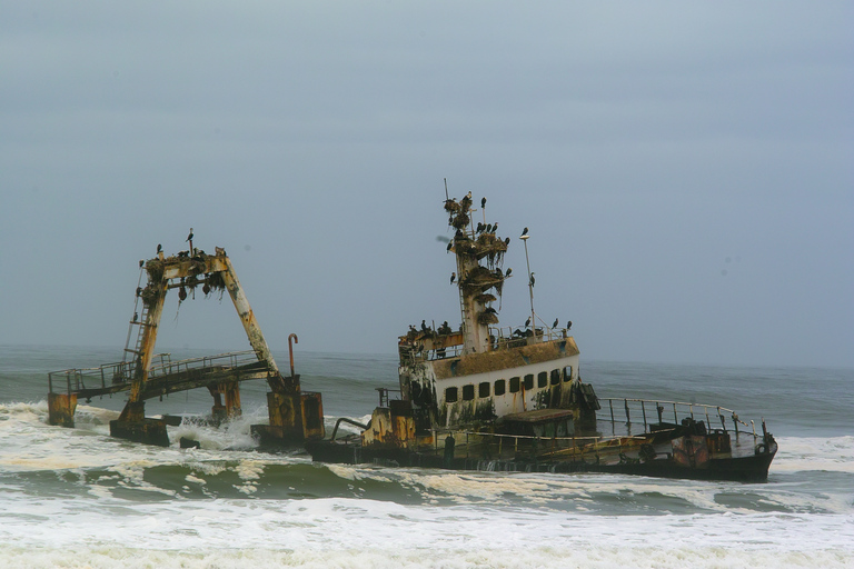Spitzkoppe : via Zeila Shipwreck